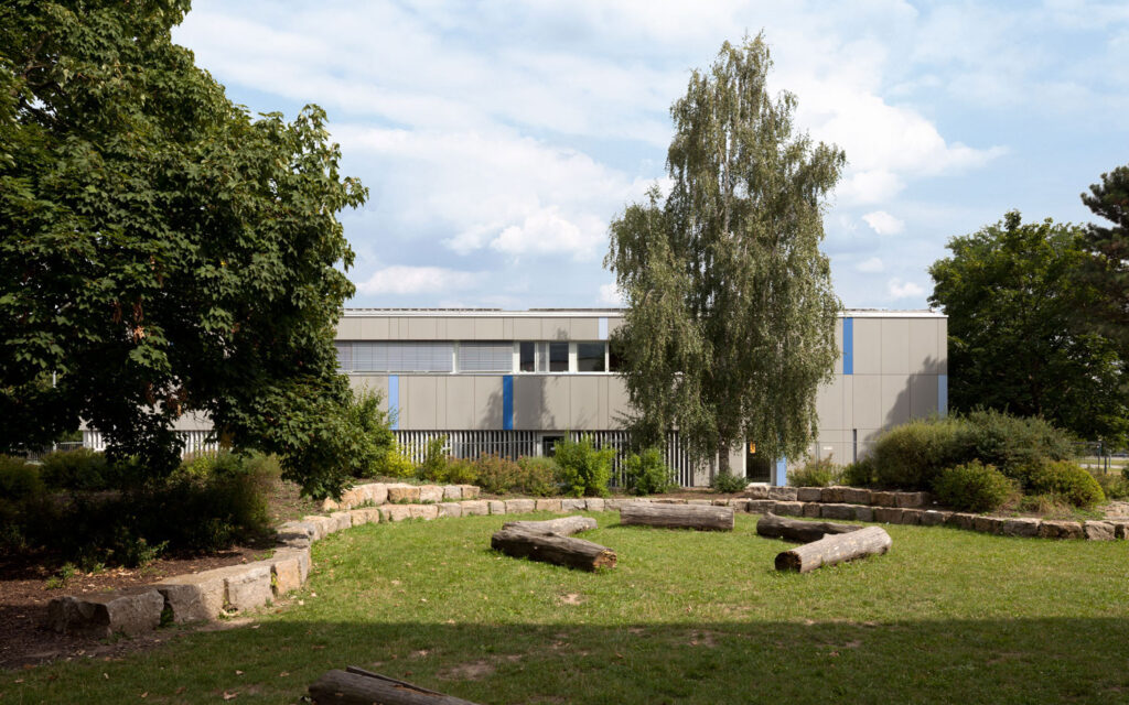 MartinBuberSchule Grüninger Architekten